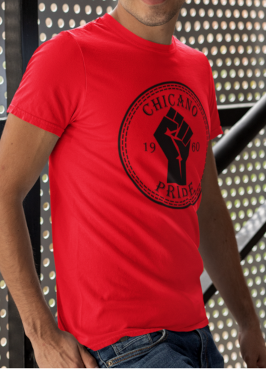 Loyalty Vibes Chicano Pride Graphic Tee Loyalty Vibes