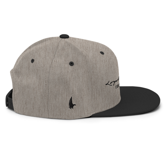 Loyalty Vibes Snapback Hat Loyalty Vibes