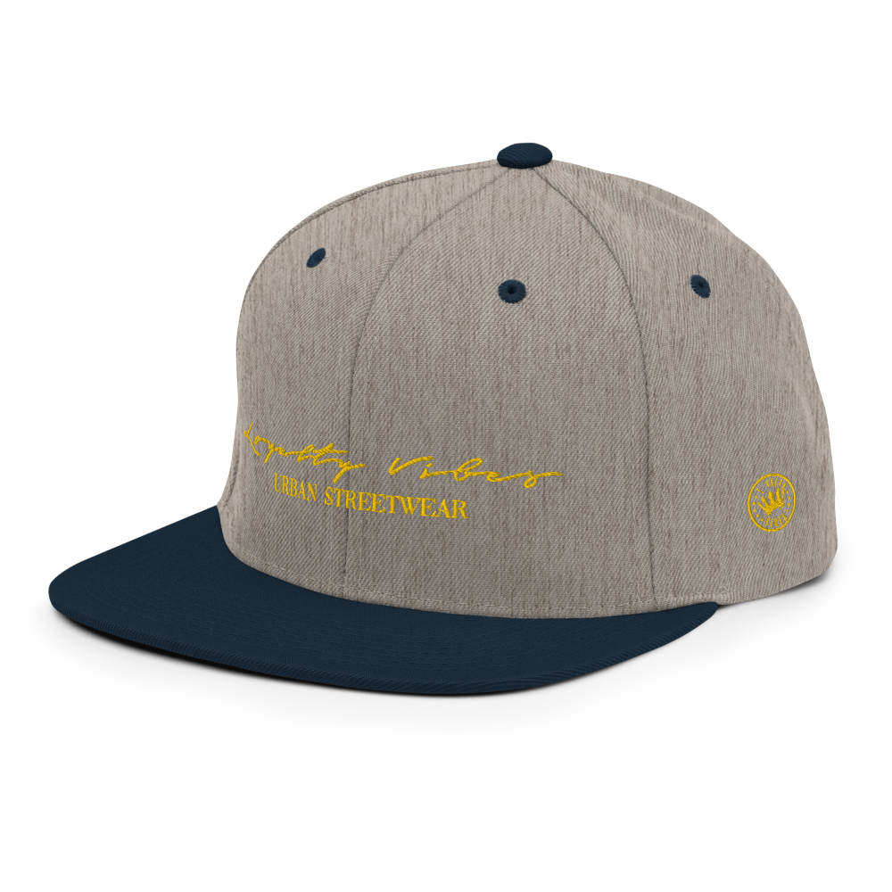 Loyalty Vibes Snapback Hat Loyalty Vibes
