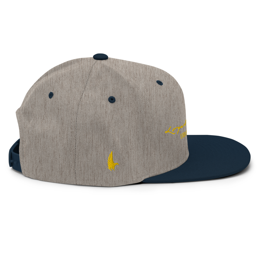 Loyalty Vibes Snapback Hat Loyalty Vibes