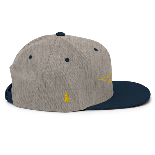 Loyalty Vibes Snapback Hat Loyalty Vibes