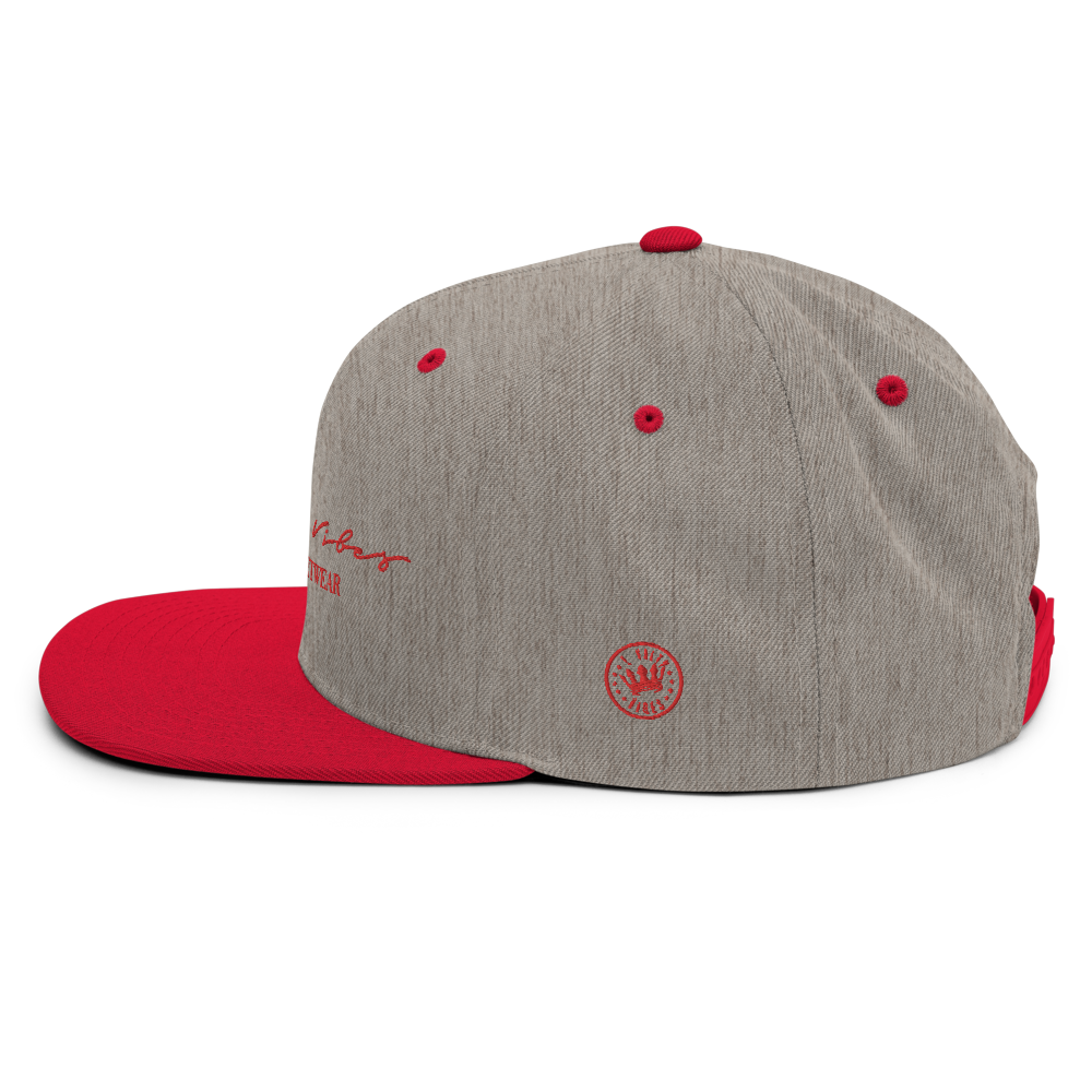 Loyalty Vibes Loyalty Vibes Snapback Hat