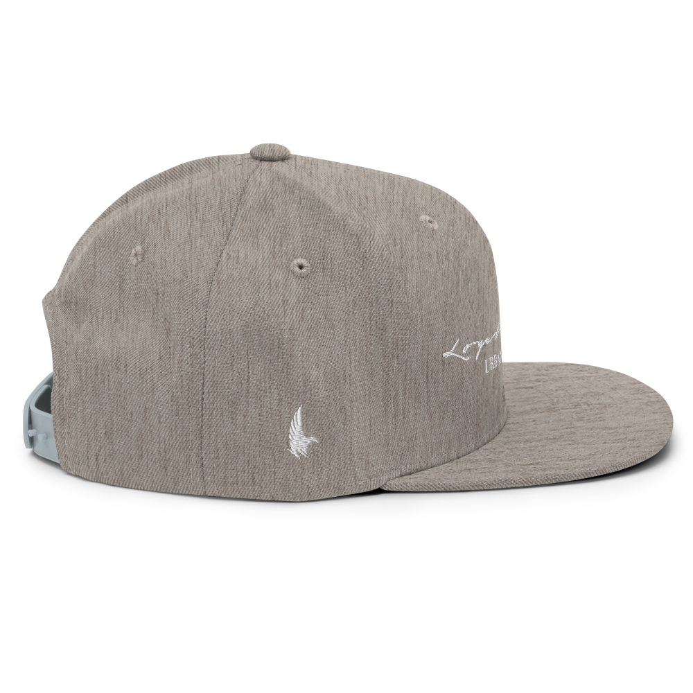 Loyalty Vibes Loyalty Vibes Classic Logo Snapback Hat