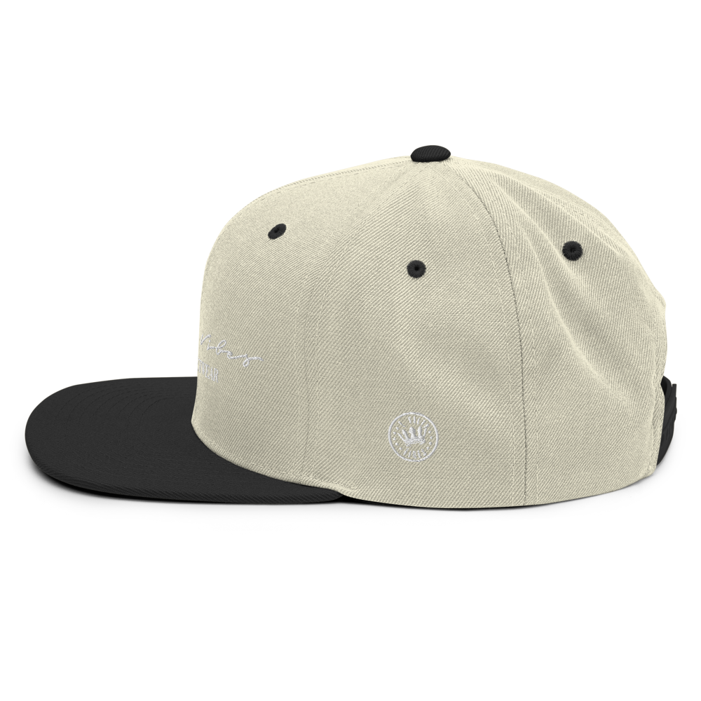 Loyalty Vibes Loyalty Vibes Classic Logo Snapback Hat