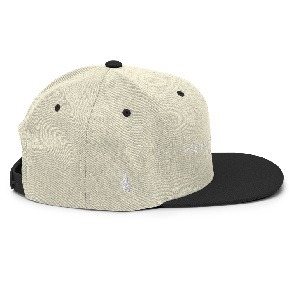 Loyalty Vibes Loyalty Vibes Classic Logo Snapback Hat