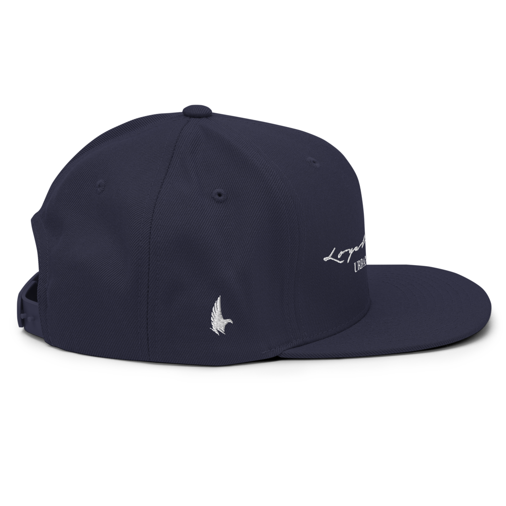 Loyalty Vibes Loyalty Vibes Classic Logo Snapback Hat