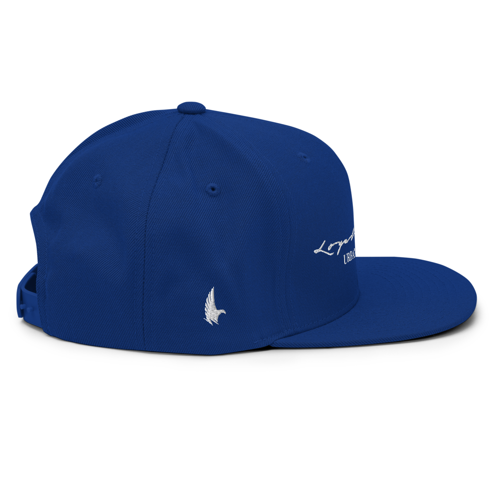 Loyalty Vibes Loyalty Vibes Classic Logo Snapback Hat