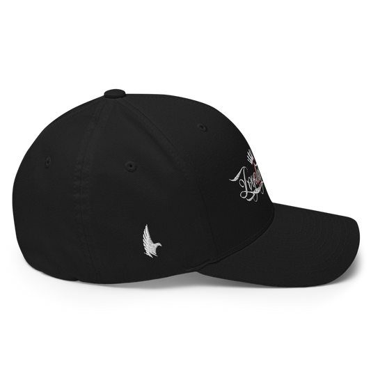 Loyalty Vibes Fitted Hat Loyalty Vibes