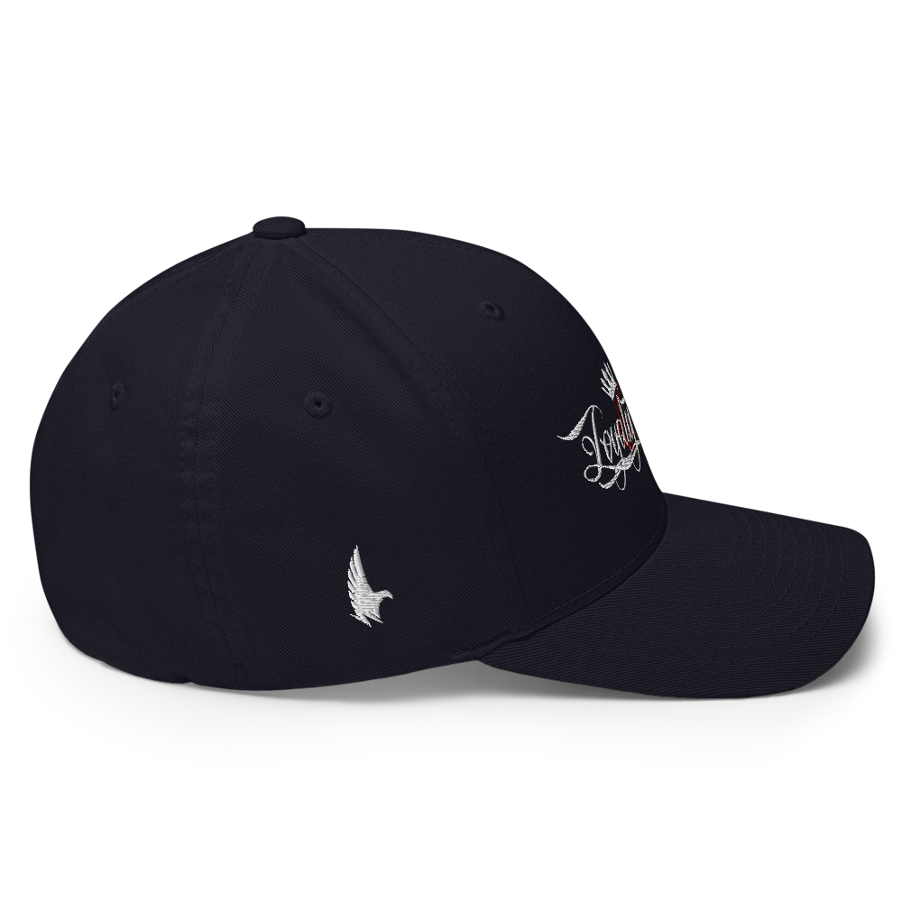 Loyalty Vibes Loyalty Vibes Fitted Hat