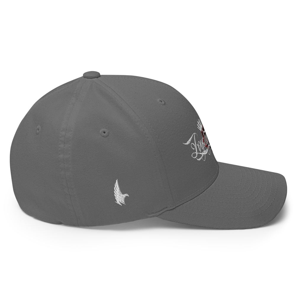 Loyalty Vibes Loyalty Vibes Fitted Hat
