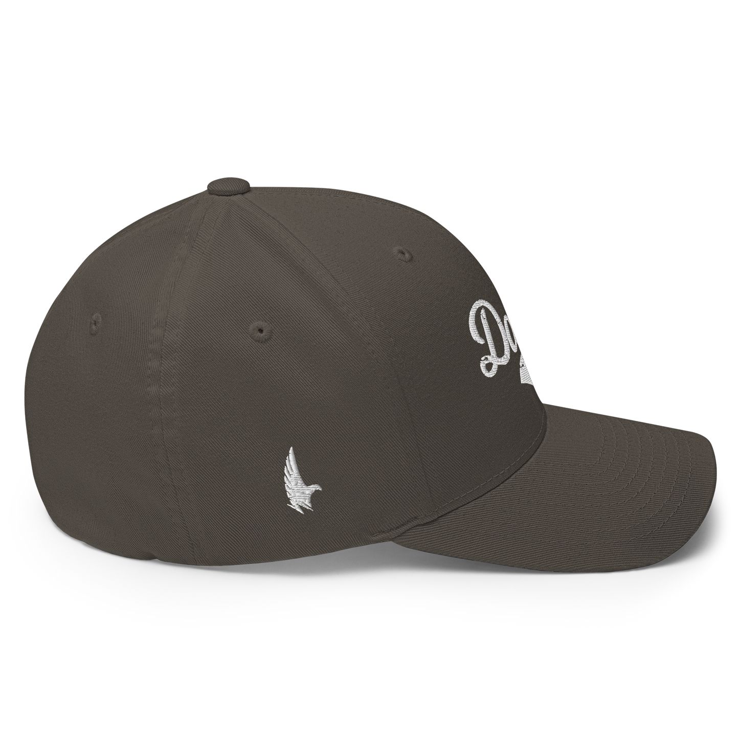 Loyalty Vibes Dad Est 2022 Fitted Hat Loyalty Vibes