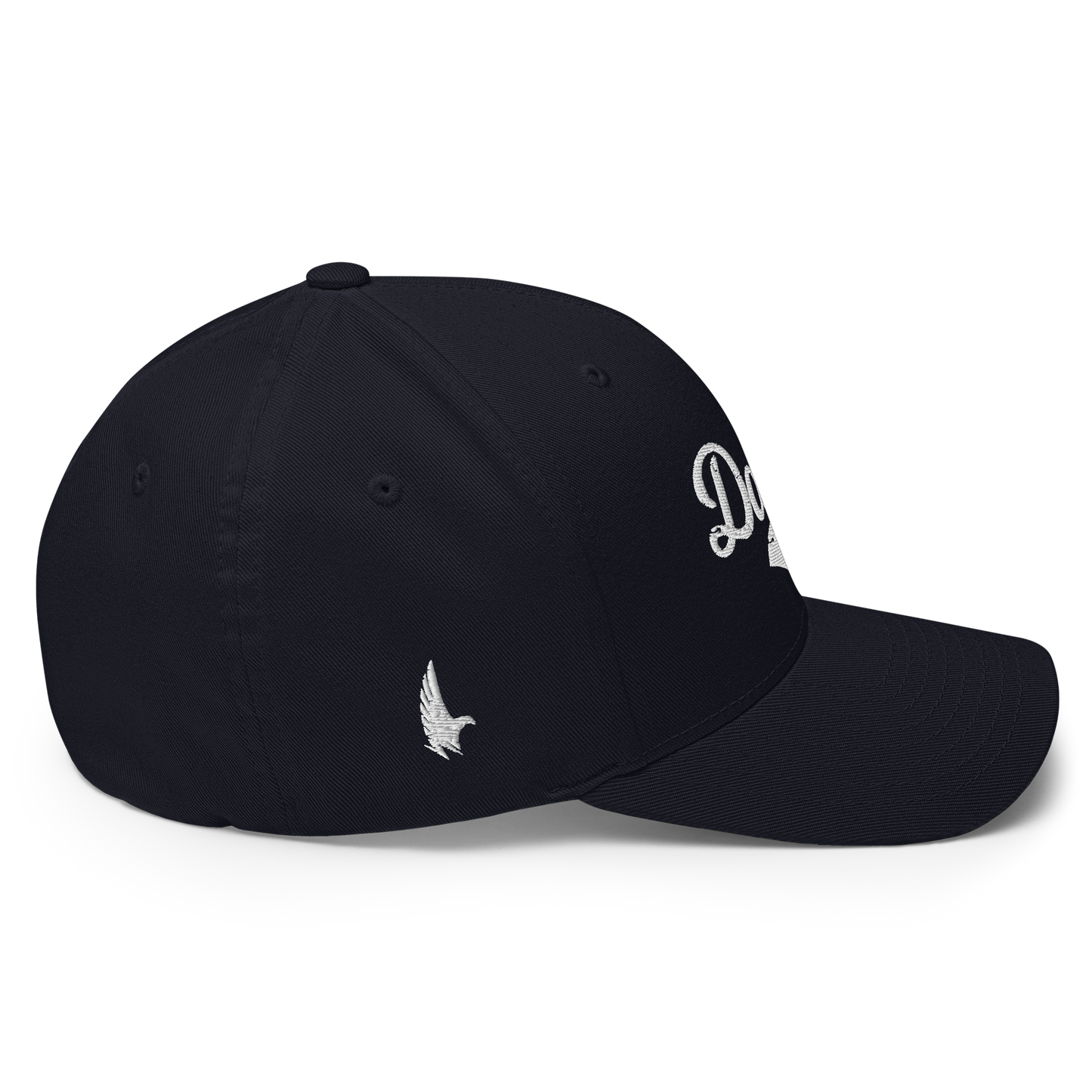 Loyalty Vibes Dad Est 2022 Fitted Hat Loyalty Vibes