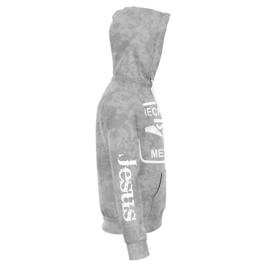Hecho En Mexico Hoodie - Jesus Loyalty Vibes