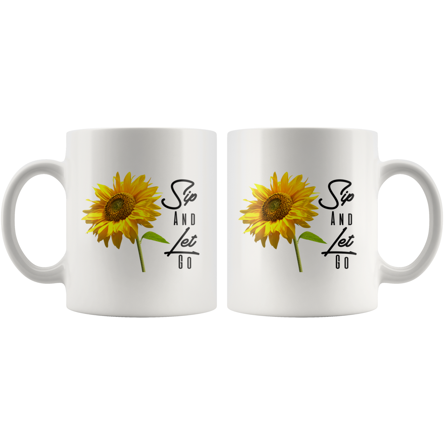 Sip And Let Go Mug Loyalty Vibes