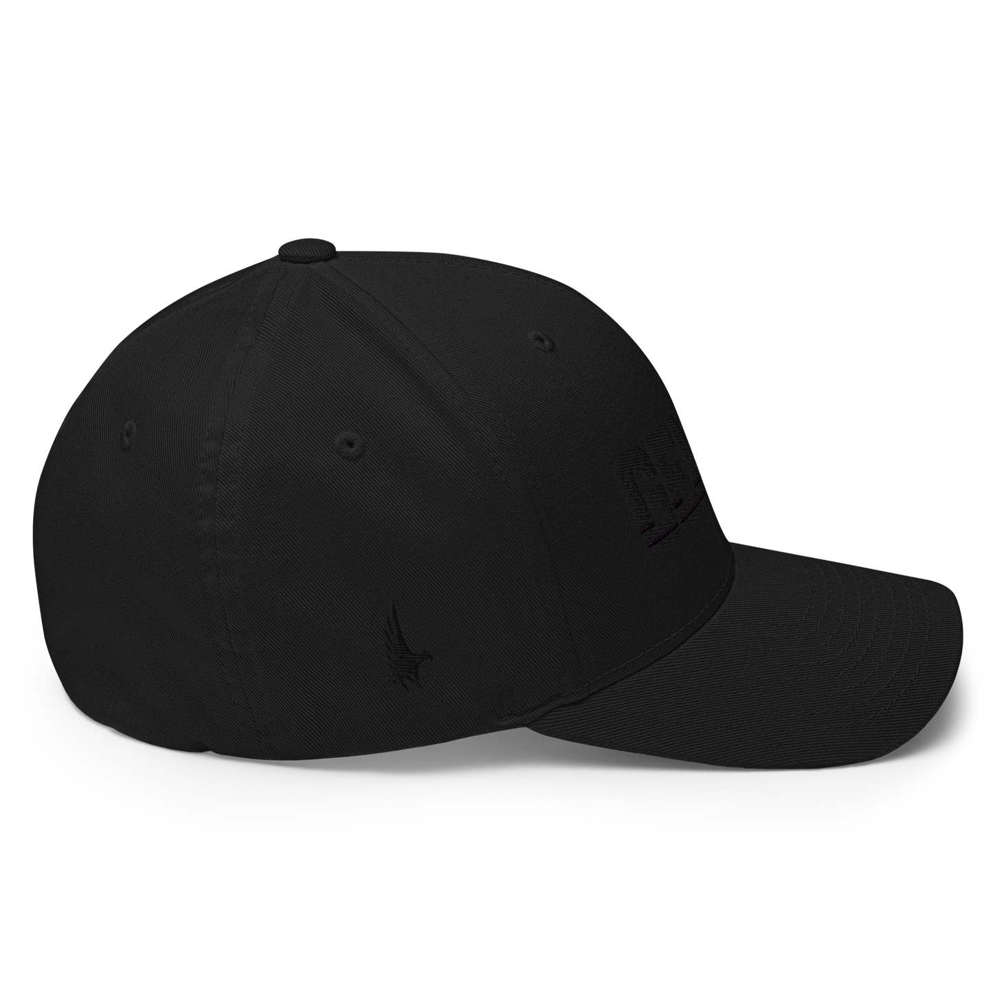 Loyalty Vibes Gemini Fitted Hat Loyalty Vibes