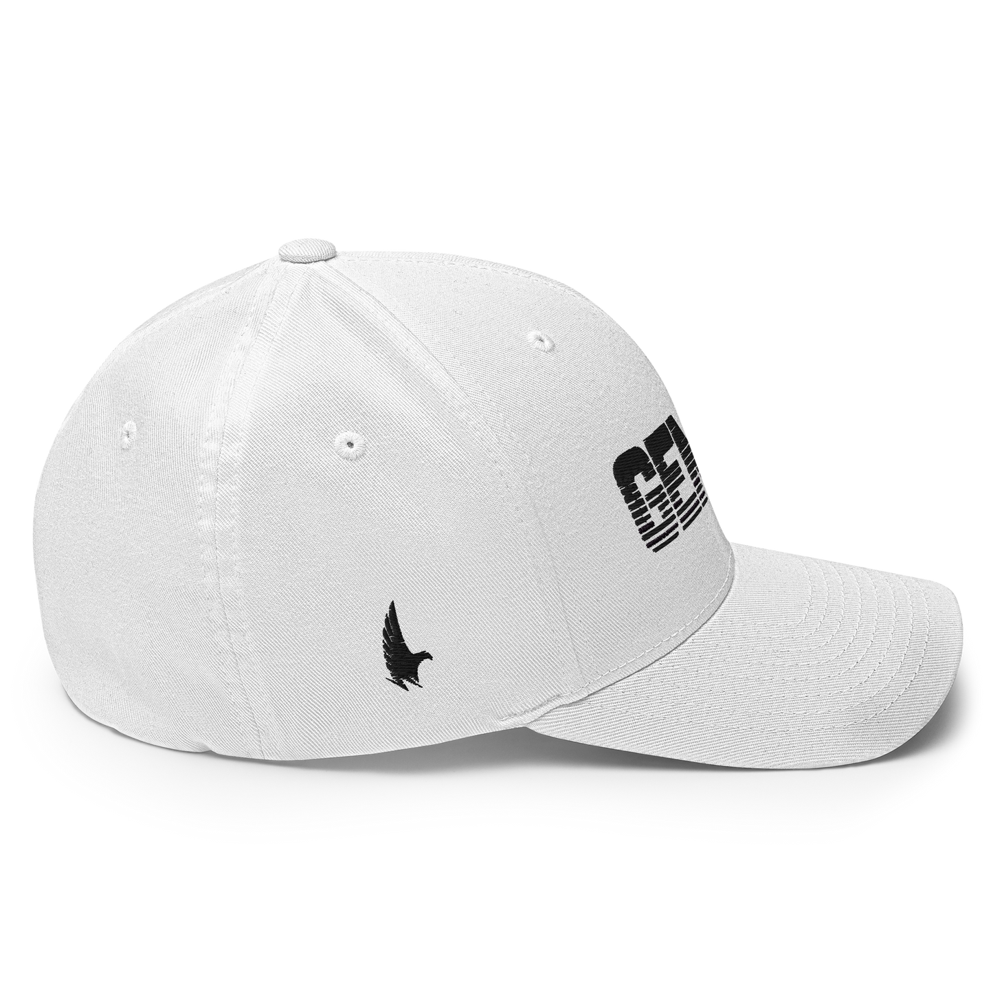 Loyalty Vibes Gemini Fitted Hat Loyalty Vibes