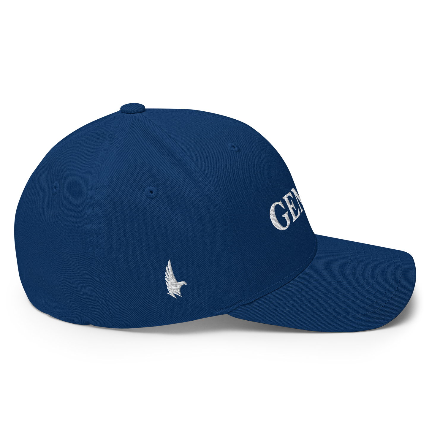 Loyalty Vibes Original Gemini Fitted Hat Loyalty Vibes