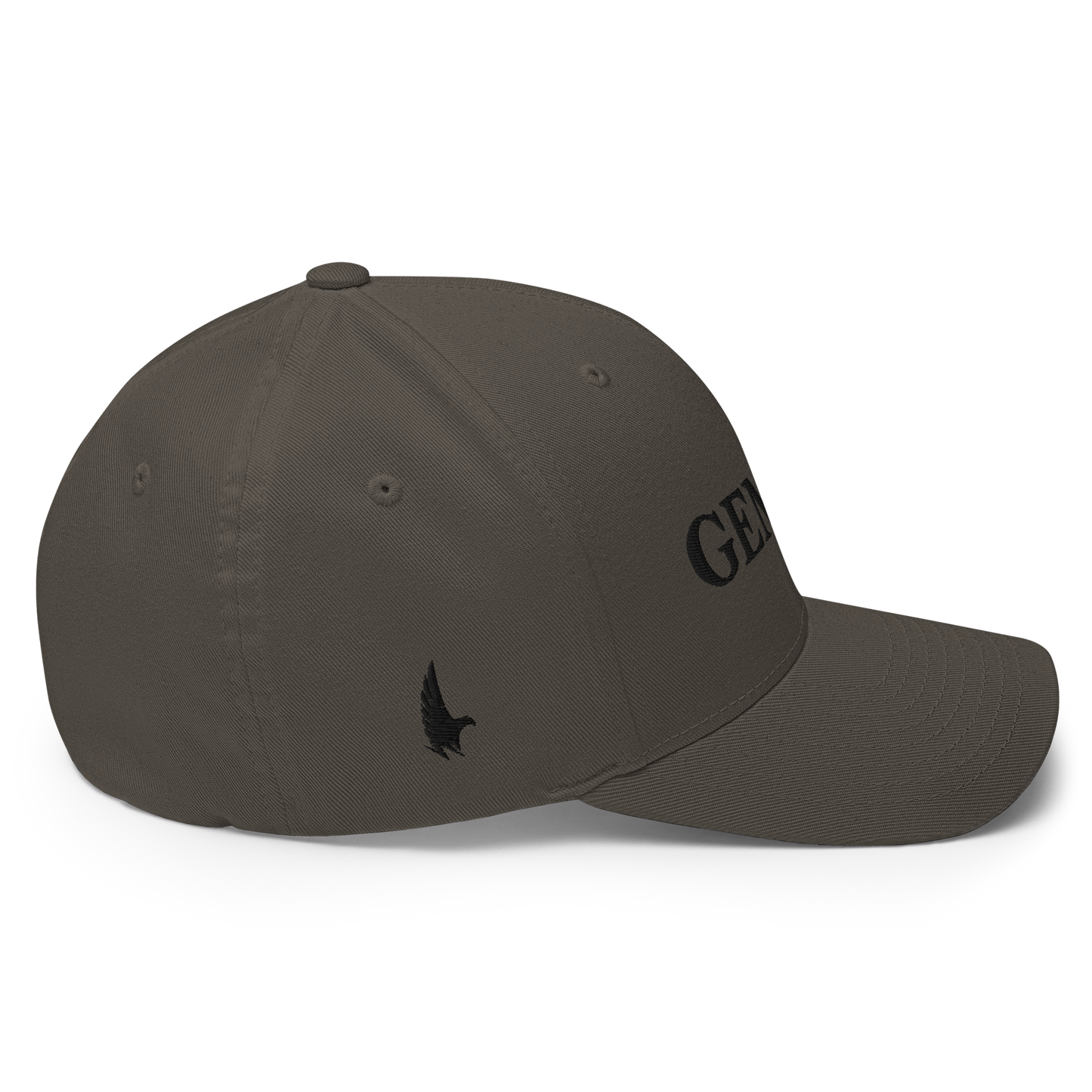 Loyalty Vibes Original Gemini Fitted Hat Loyalty Vibes
