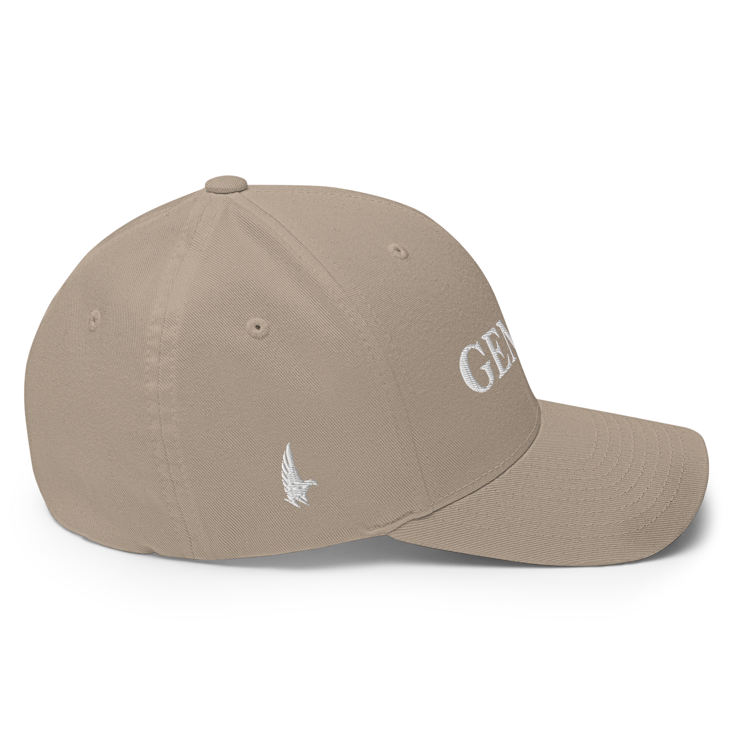 Loyalty Vibes Original Gemini Fitted Hat Loyalty Vibes