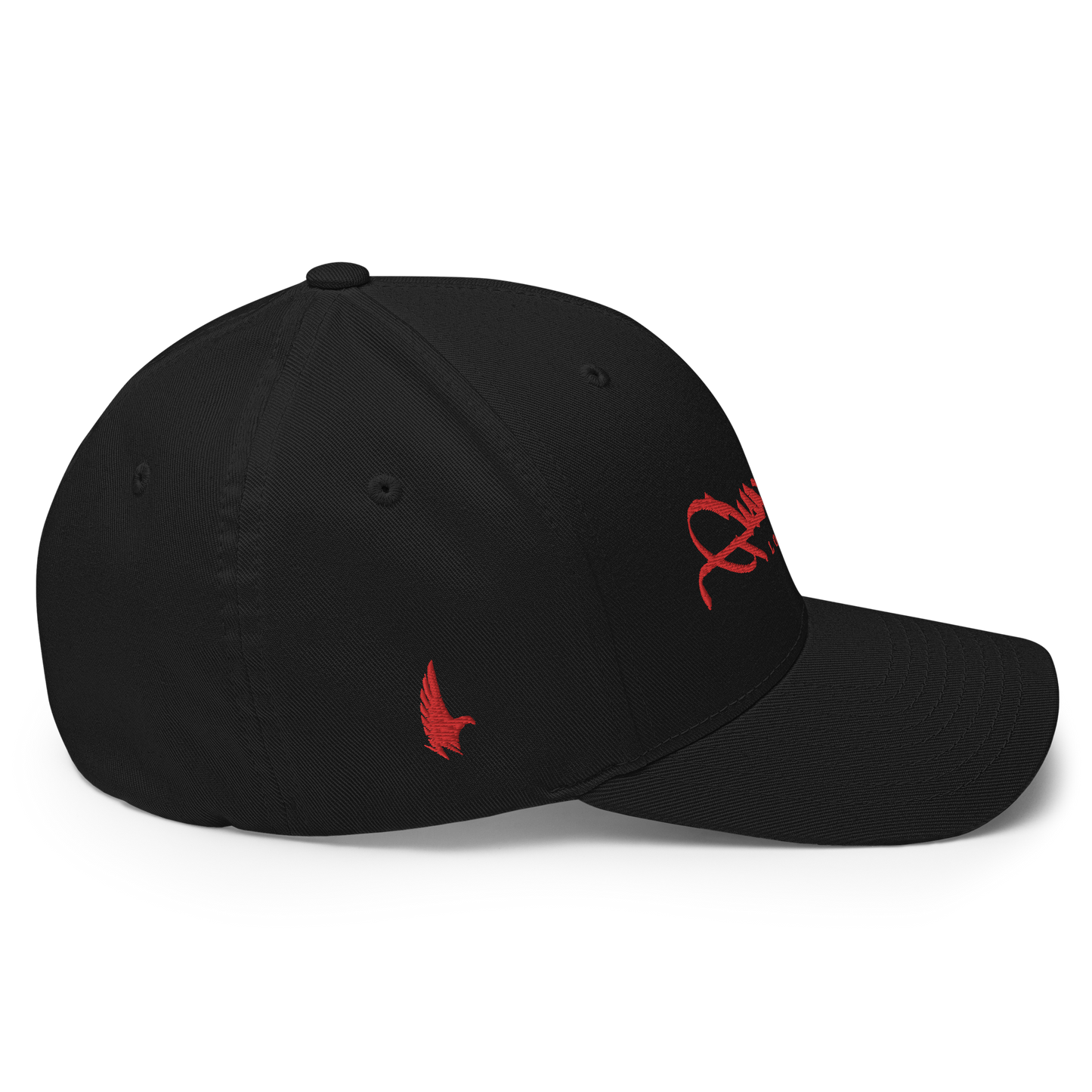 Loyalty Vibes Guanajuato Fitted Hat Loyalty Vibes