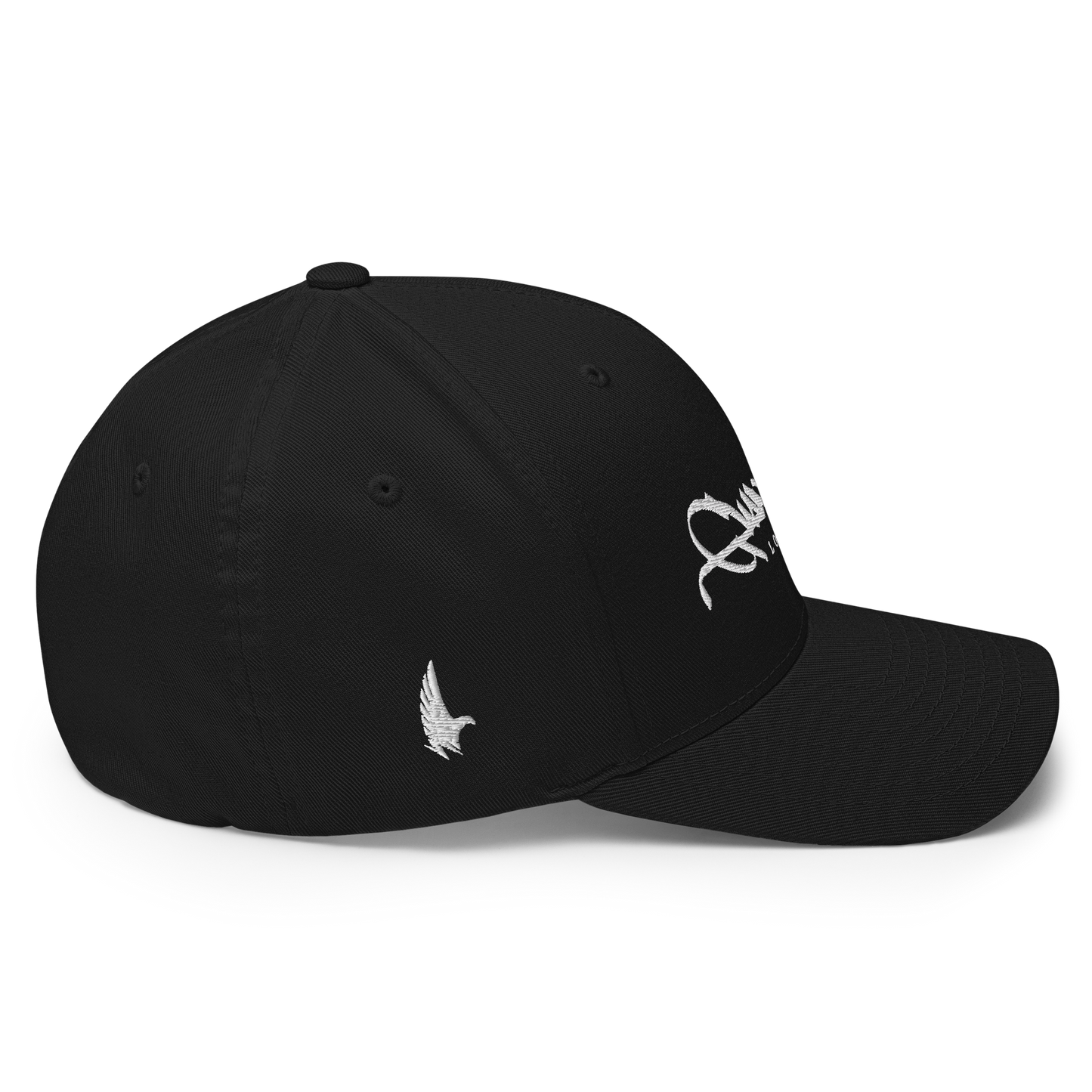 Loyalty Vibes Guanajuato Fitted Hat Loyalty Vibes