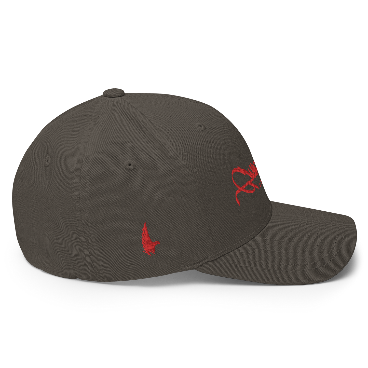 Loyalty Vibes Guanajuato Fitted Hat Loyalty Vibes