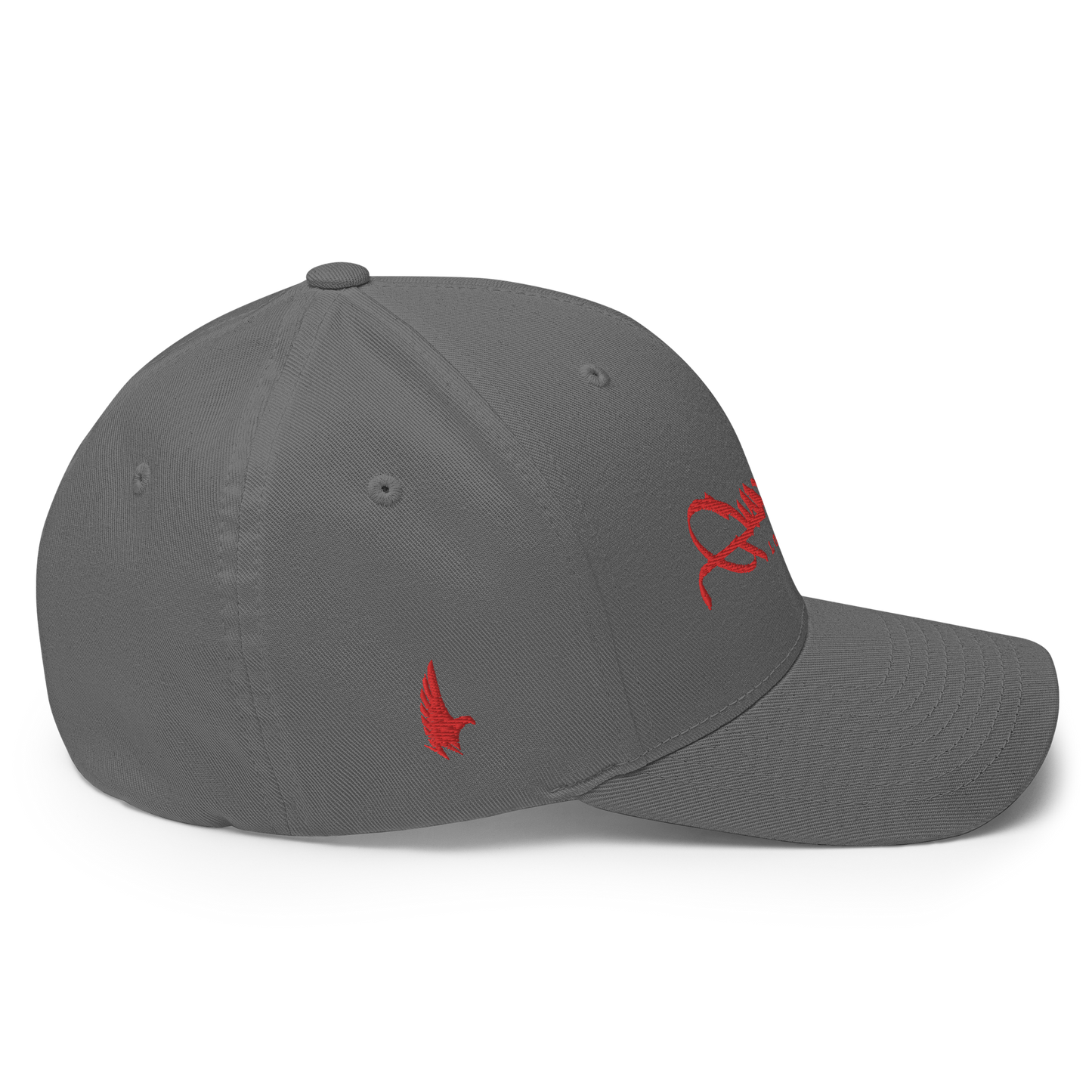 Loyalty Vibes Guanajuato Fitted Hat Loyalty Vibes