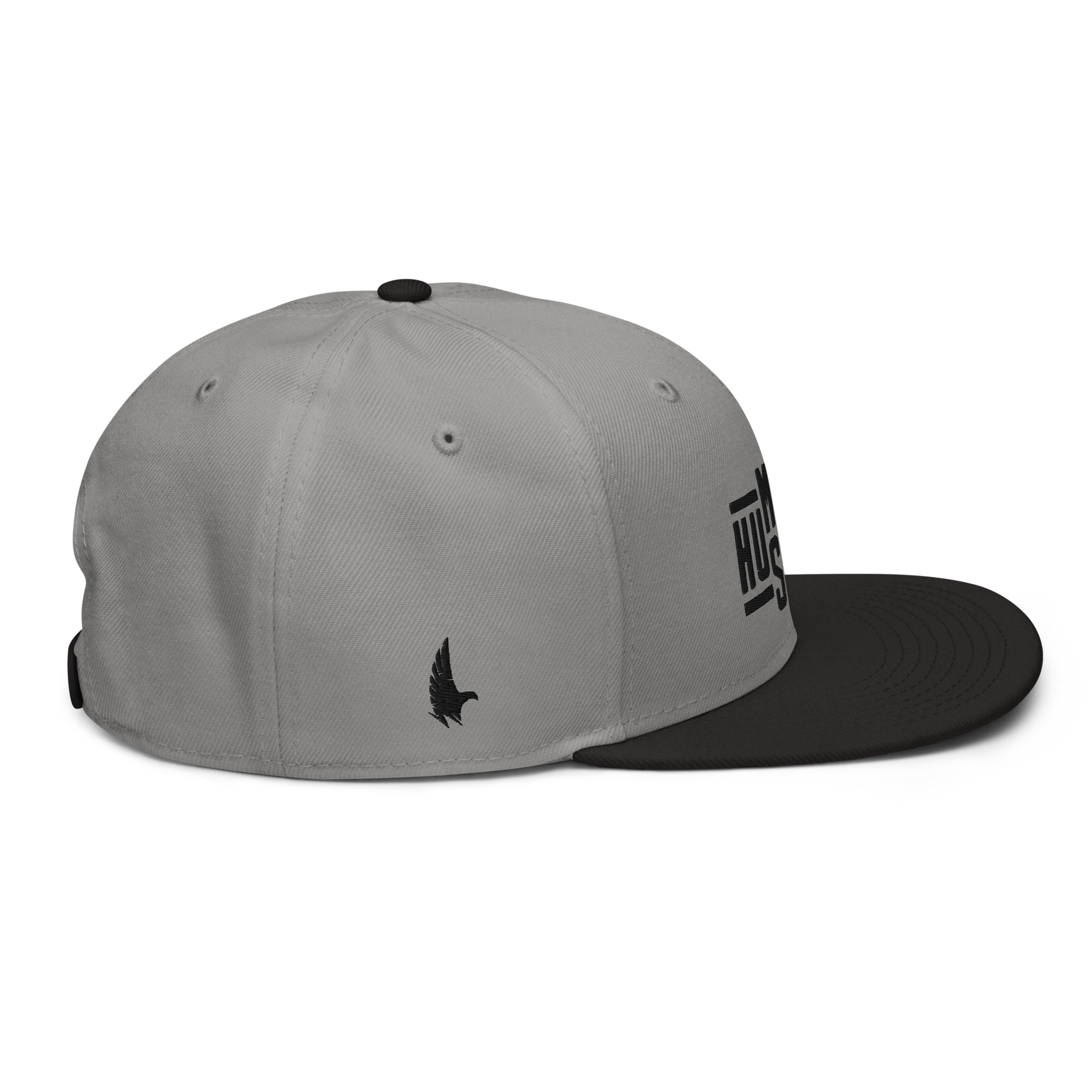 Loyalty Vibes Hustle Snapback Hat Loyalty Vibes