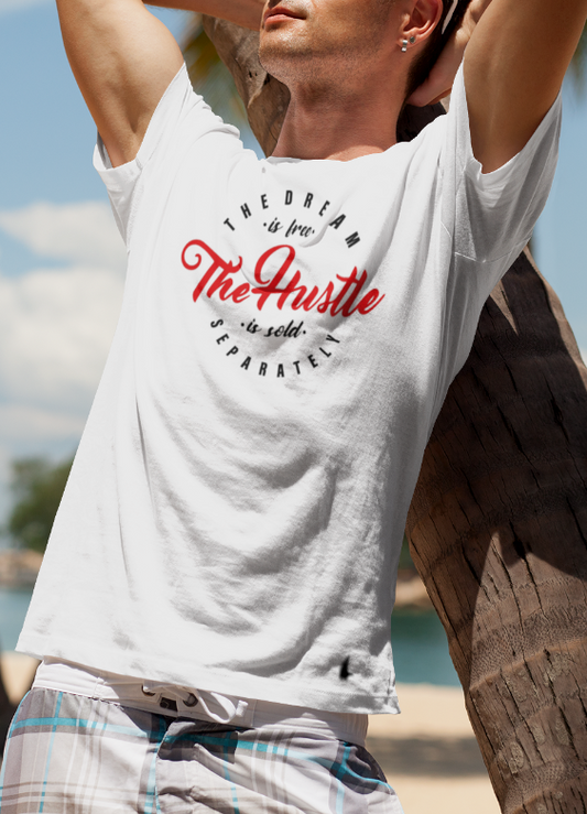 Loyalty Vibes Hustle Sold Separately Graphic T-Shirt Loyalty Vibes