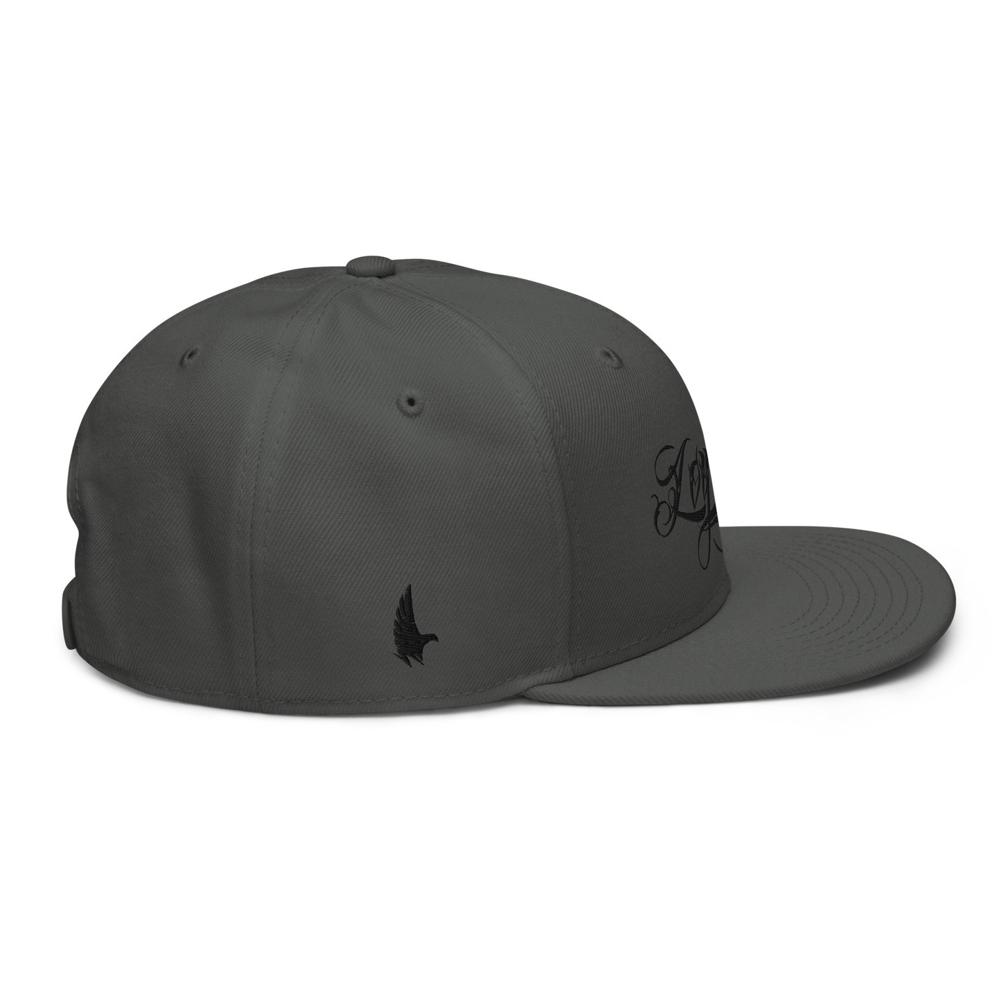 Loyalty Ice Snapback Hat Loyalty Vibes