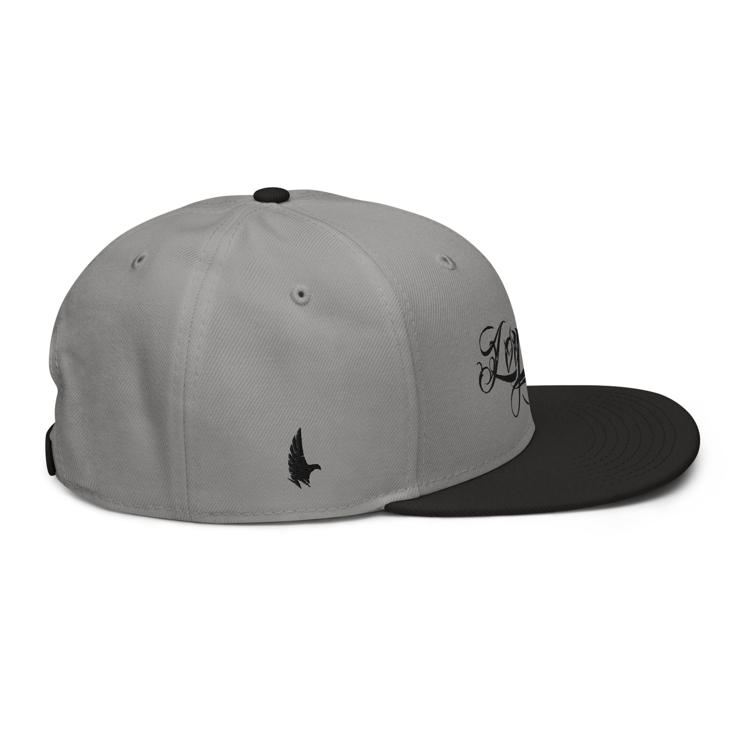 Loyalty Ice Snapback Hat Loyalty Vibes