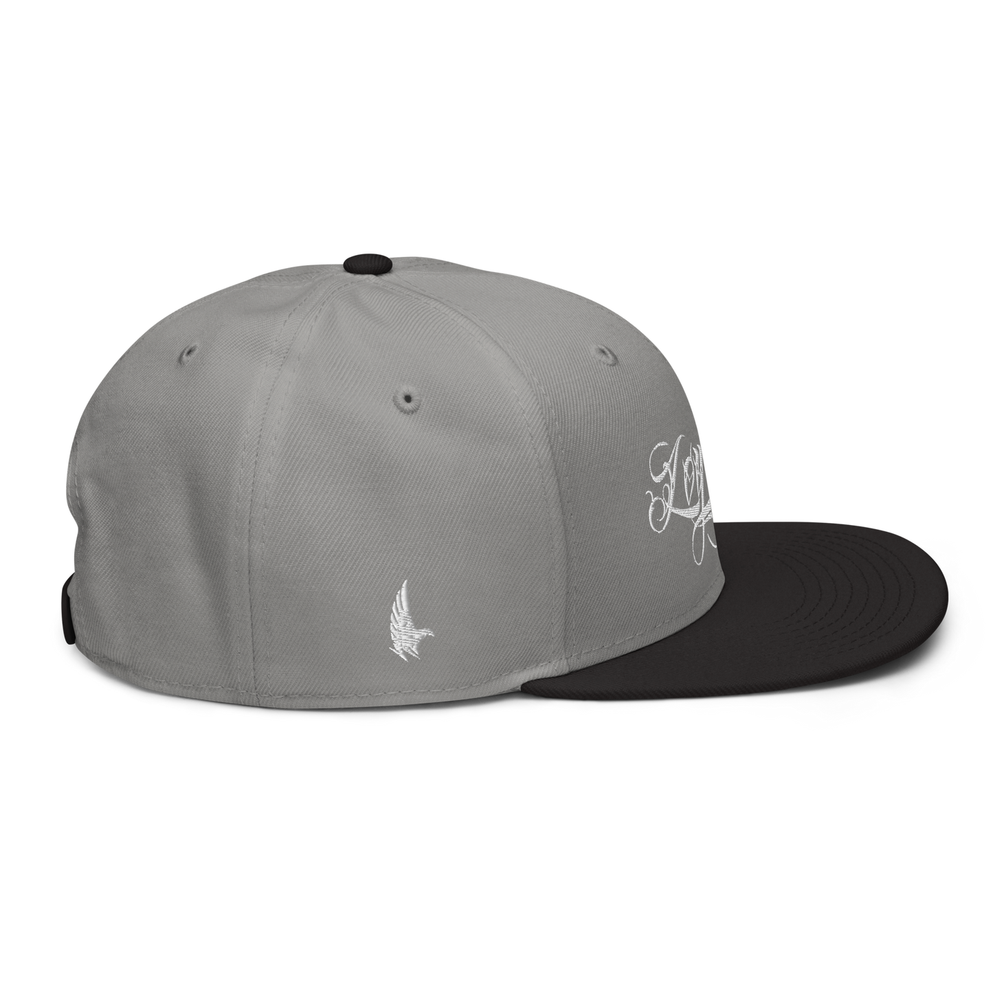 Loyalty Ice Snapback Hat Loyalty Vibes
