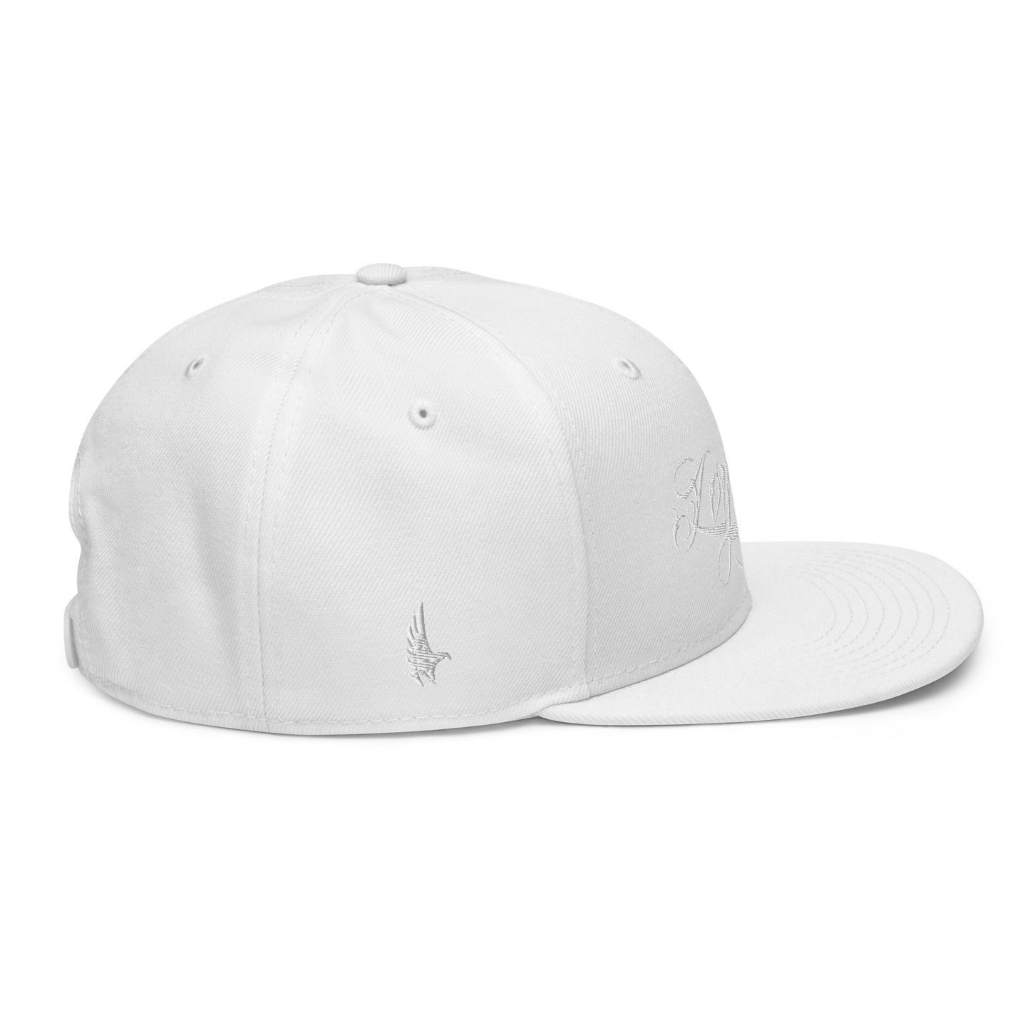 Loyalty Ice Snapback Hat Loyalty Vibes