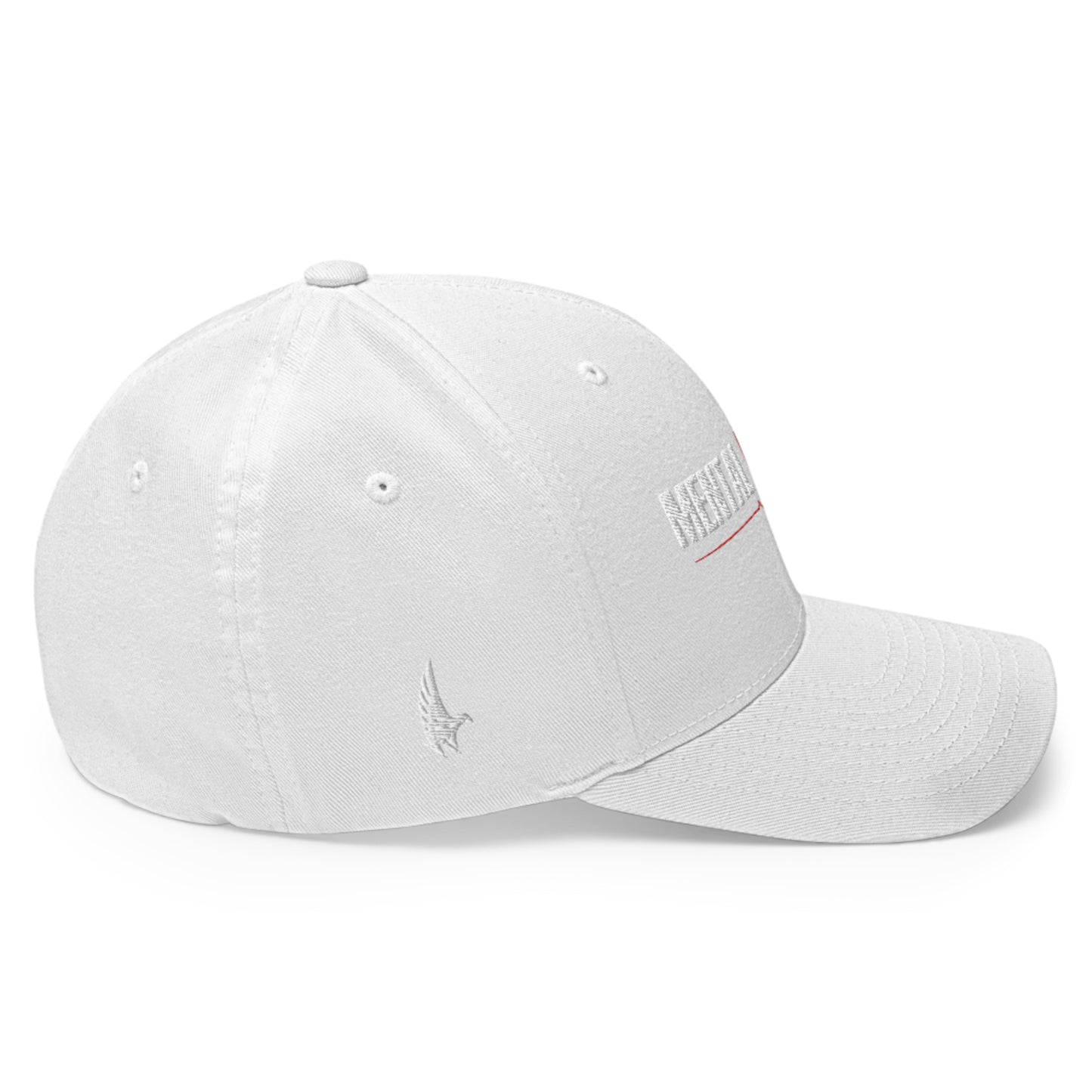 Loyalty Vibes Loyalty Vibes Mental Health Matters Fitted Hat