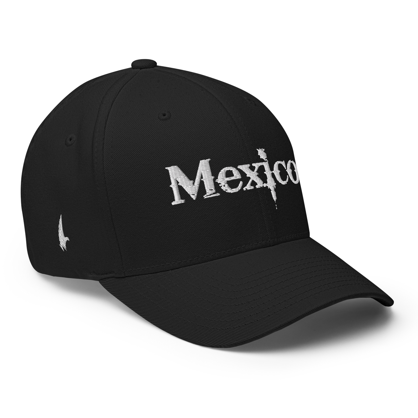 Loyalty Vibes Mexico Fitted Hat Loyalty Vibes