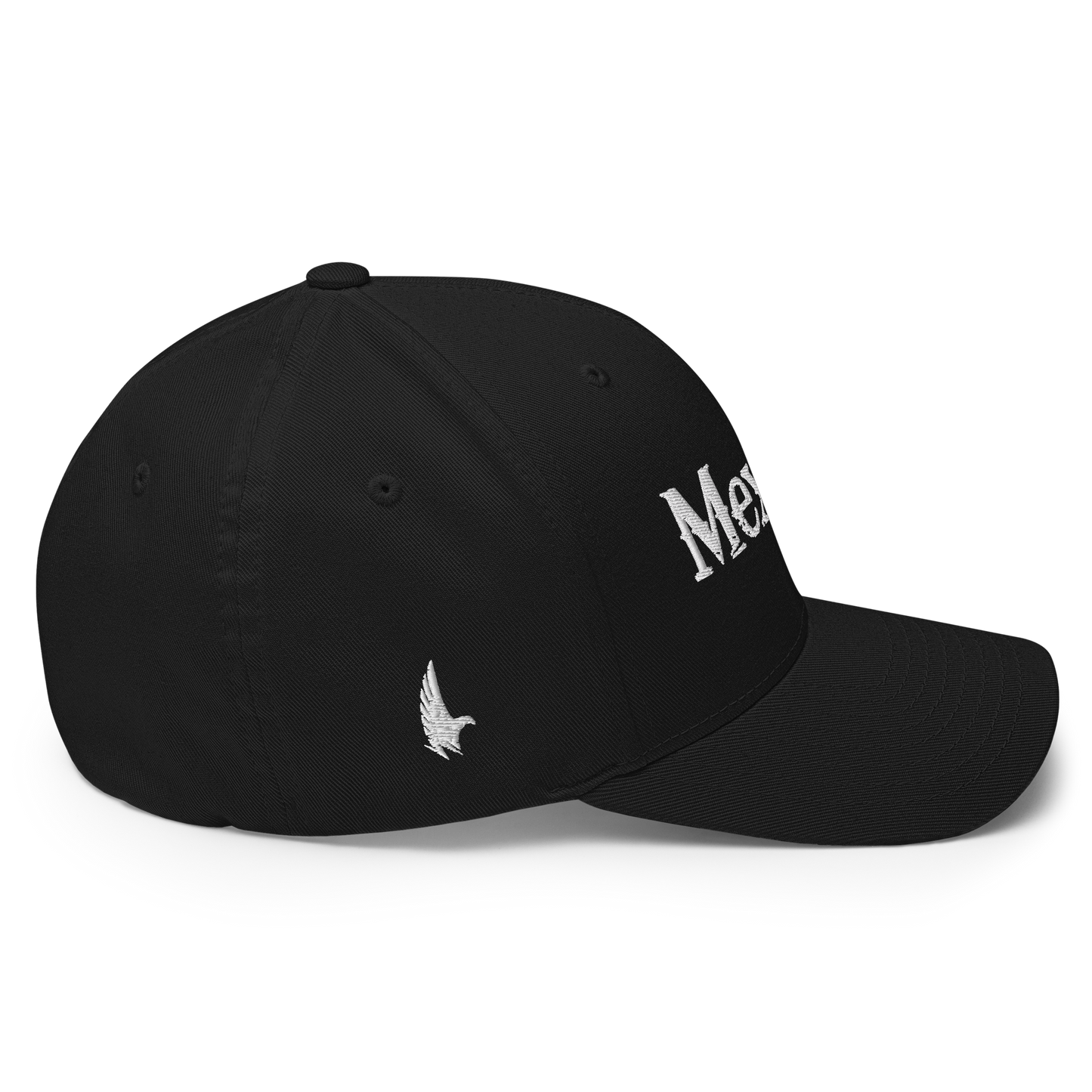 Loyalty Vibes Mexico Fitted Hat Loyalty Vibes