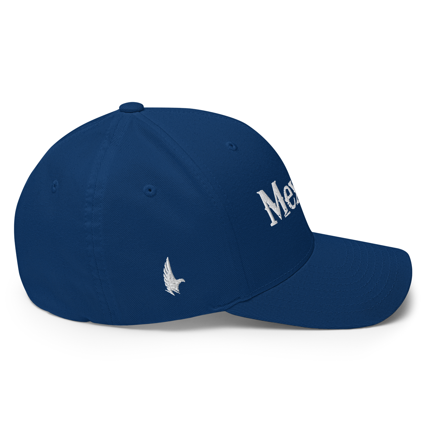 Loyalty Vibes Mexico Fitted Hat Loyalty Vibes