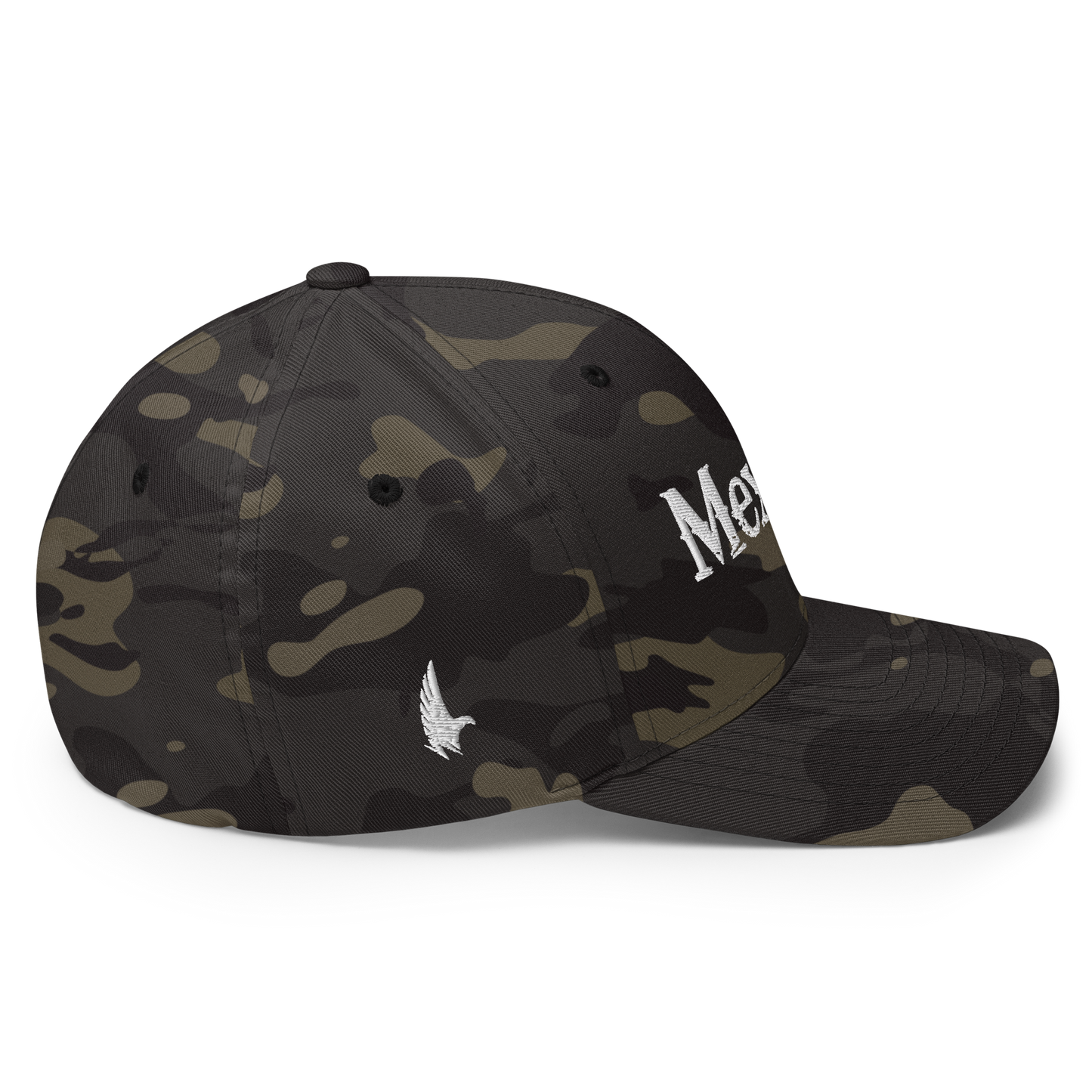 Loyalty Vibes Mexico Fitted Hat Loyalty Vibes