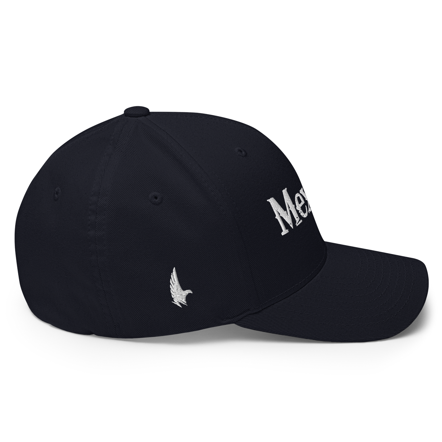 Loyalty Vibes Mexico Fitted Hat Loyalty Vibes