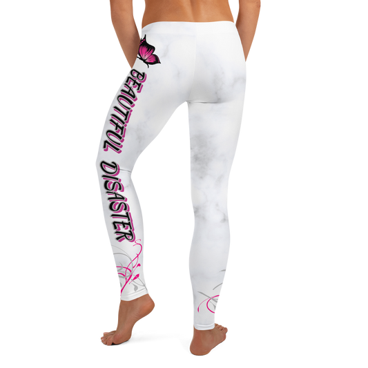 Majestic Street Leggings Loyalty Vibes