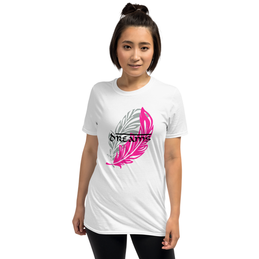 Symbol Of Dreams Tee White Loyalty Vibes