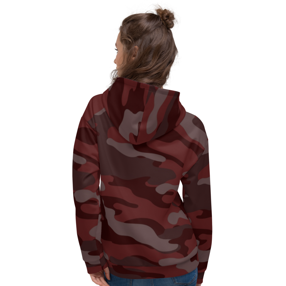 Strike Camo Colorado Hoodie Loyalty Vibes