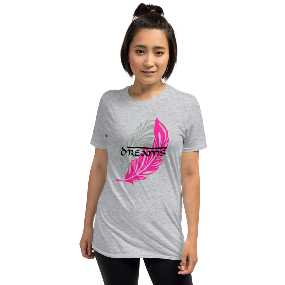 Symbol Of Dreams Tee Sport Grey Loyalty Vibes