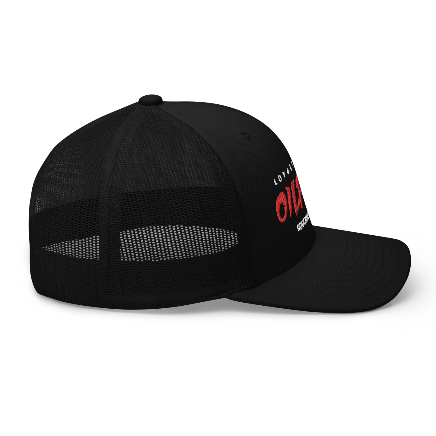 Loyalty Vibes Loyalty Vibes Oilfield Roughneck Trucker Hat