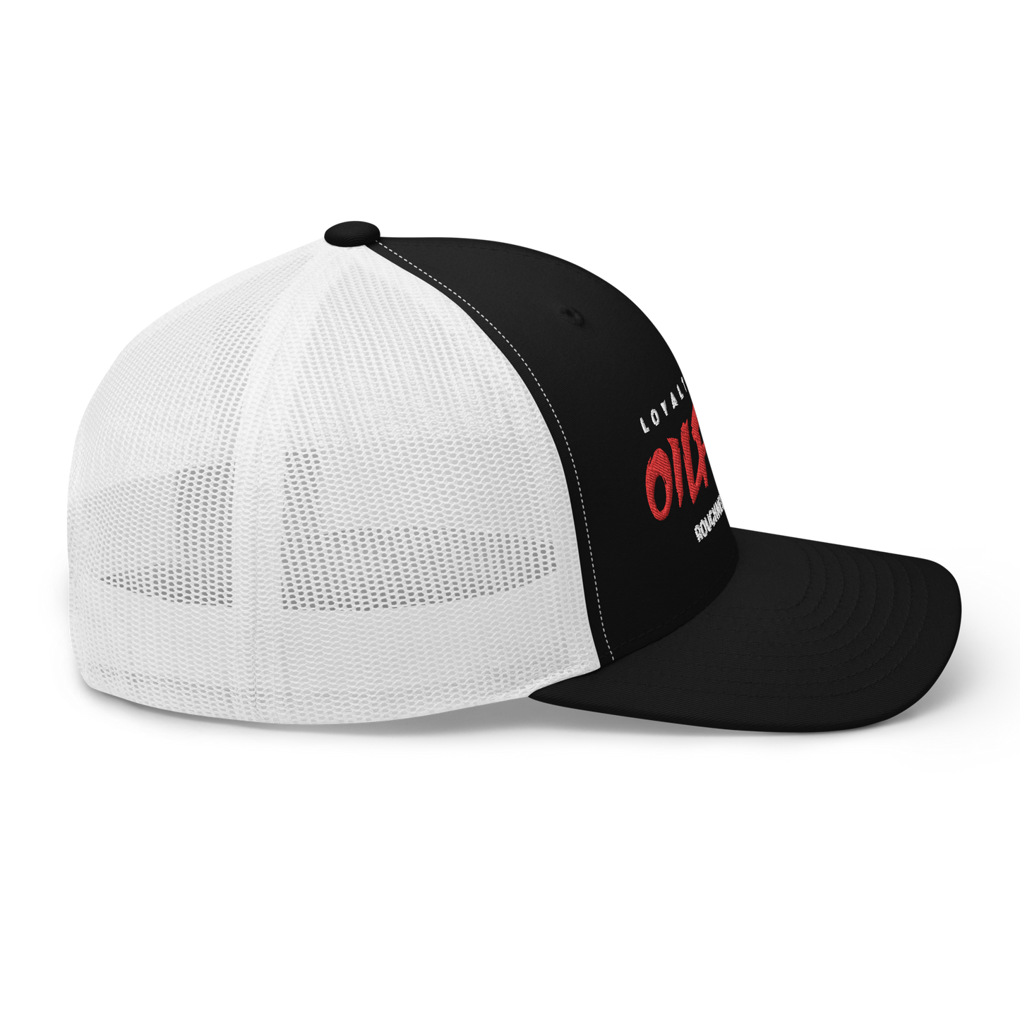Loyalty Vibes Loyalty Vibes Oilfield Roughneck Trucker Hat