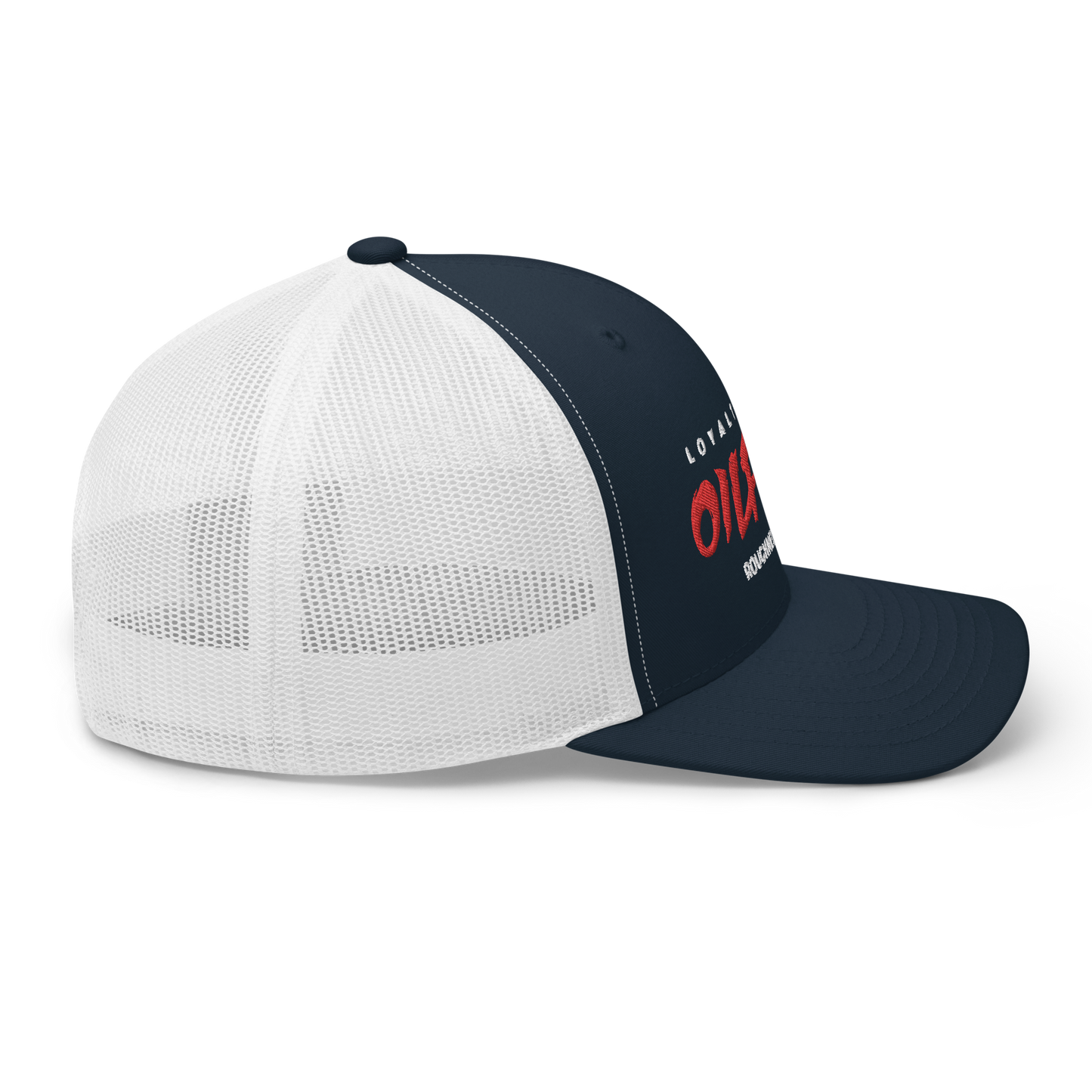 Loyalty Vibes Loyalty Vibes Oilfield Roughneck Trucker Hat