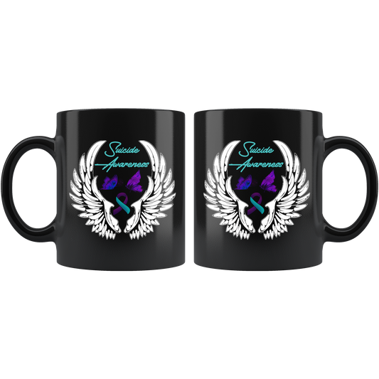 Suicide Battle Mug II Loyalty Vibes