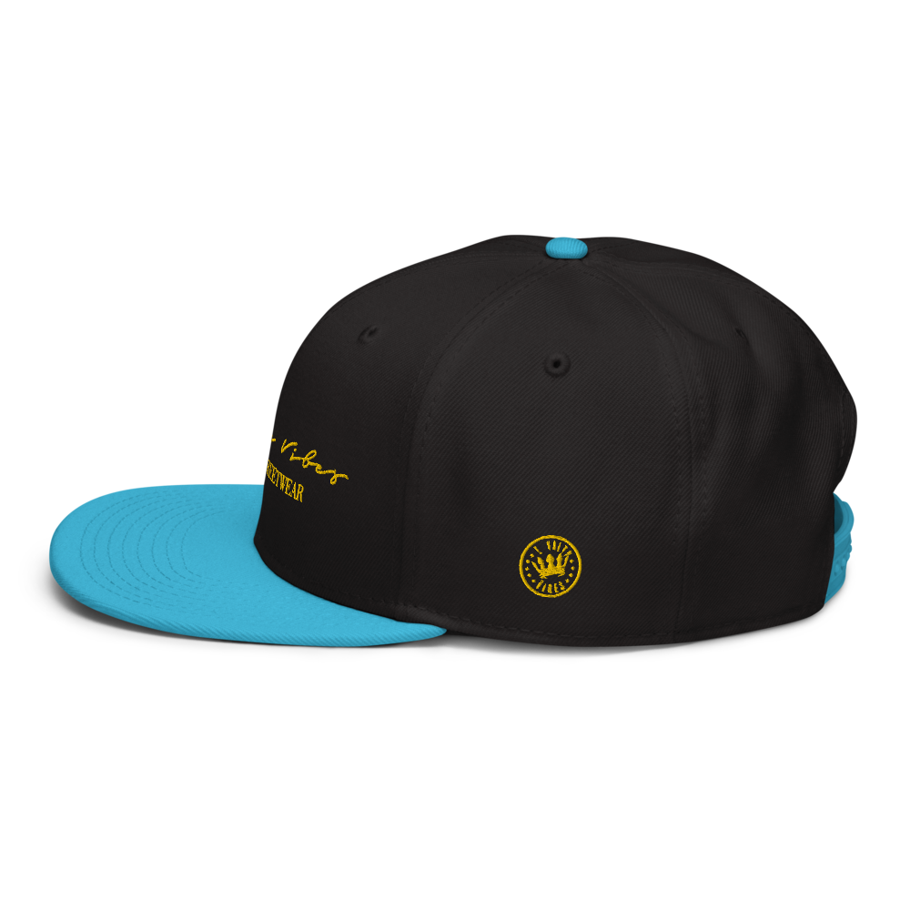 Loyalty Vibes Snapback Hat Loyalty Vibes