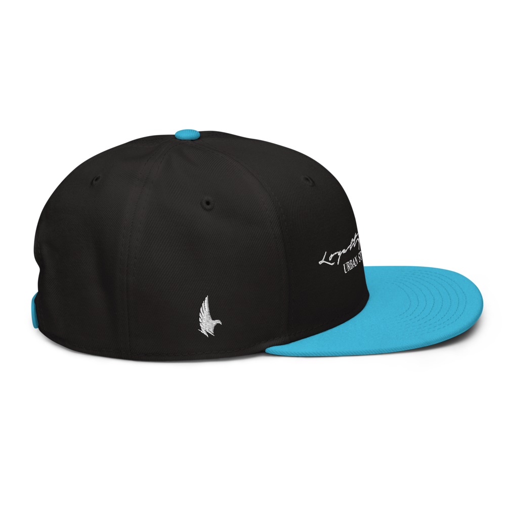 Loyalty Vibes Loyalty Vibes Classic Logo Snapback Hat