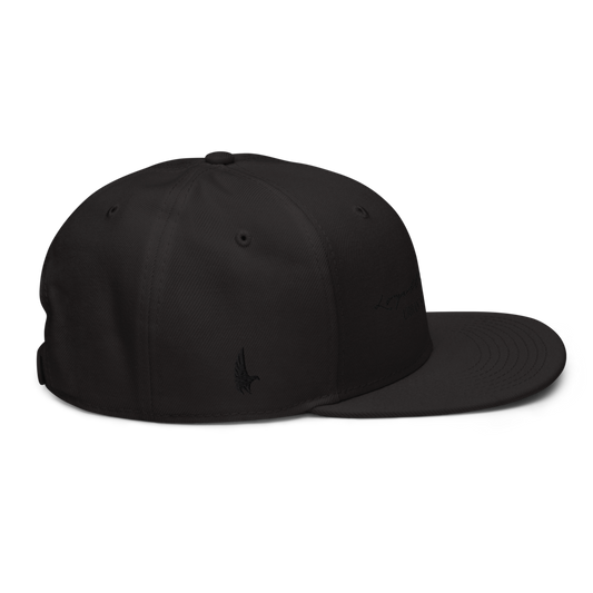 Loyalty Vibes Snapback Hat Loyalty Vibes